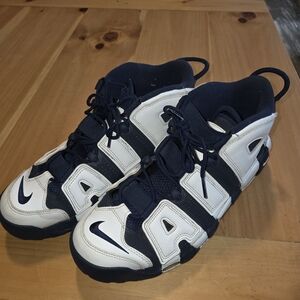 Size 12 - Nike Air More Uptempo 2019 414962-104